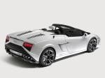 Lamborghini Gallardo LP560-4 Spyder 2012 года